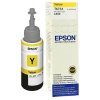 Tusz EPSON C13T67344A. yellow. 70ml. Epson L800 C13T67344A